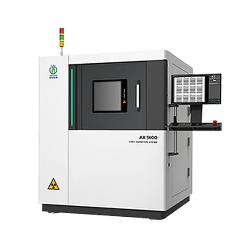 UNICOMP AX9100 SMT X-ray inspection machine